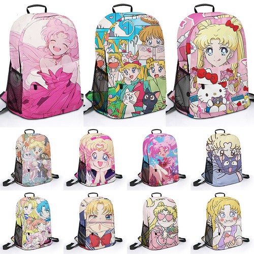 Sailor moon zaino - *sailor/moon*, bambini