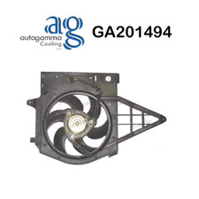 VENTOLA RAFFREDDAMENTO MOTORE FIAT ULYSSE - PEUGEOT 806 AUTOGAMMA PER 125345