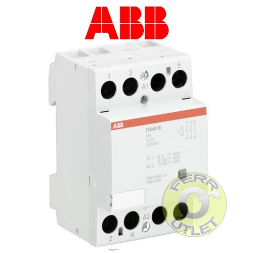 Esb 230v ac dc - 230v, ac/dc