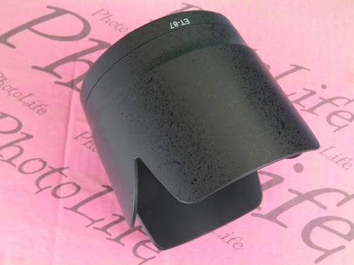 Cofano obiettivo - obiettivo, et-87