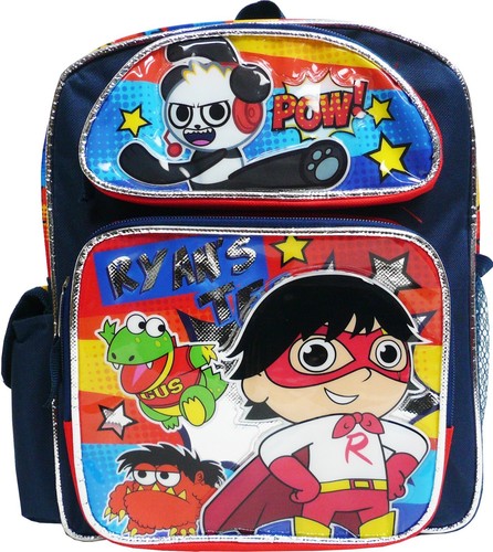 Ryan world zaino - zaino, per