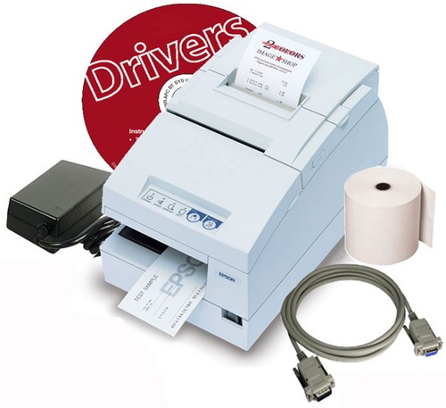 Stampante fiscale epson - fiscale,
