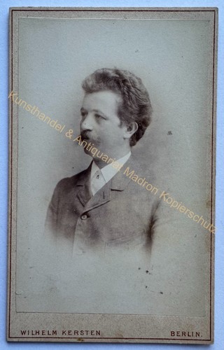 Orig cdv foto fotografia - cdv,