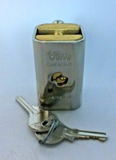 LUCCHETTO CORAZZATO VIRO ART