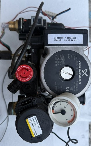 Kit circolatore pompa - kit,