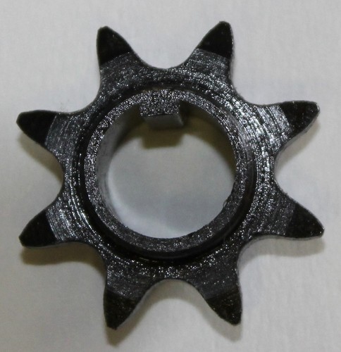 Ingranaggio pignone - , 8t