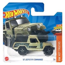 Hot Wheels HKJ02 67 Jeepster