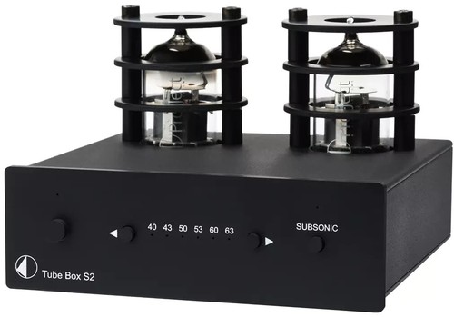 Pro ject tube box nero - pro-ject,