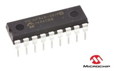 PIC16F84A-20/P