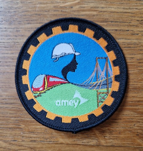 Girlguiding amey engineering - amey,