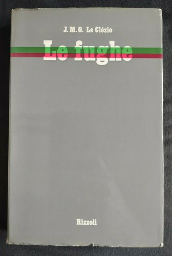 Fughe romanzo avventura - le,