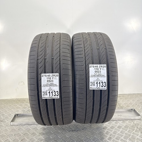 Gomme usate 275 - usate, 45