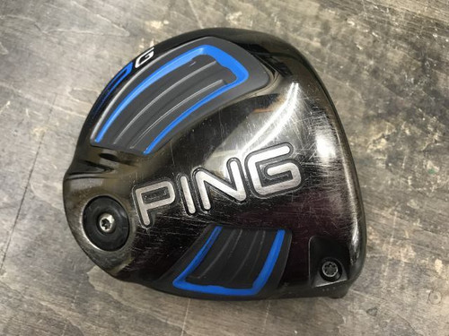 Ping solo testina - g, driver