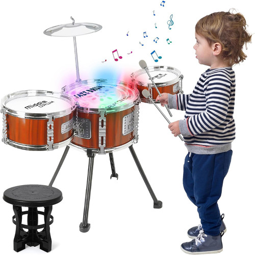 Batteria per bambini - per, luci