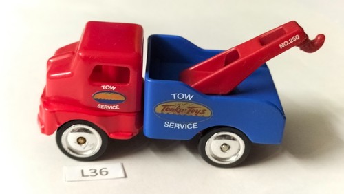 Voiture l36 maisto tonka tow - l36,