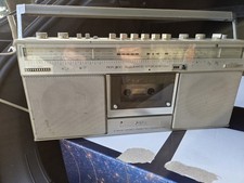 SABA RCR 400 - RADIO  ANNI '80
