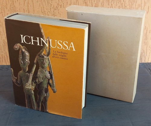 Ichnussa collana antica - (collana,