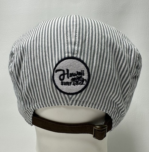 Cappello berretto piatto