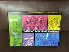 Embryo Machine gioco da tavolo