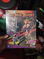 Battle Arena Toshinden PC Big