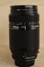 Obiettivo tele zoom Nikon AF