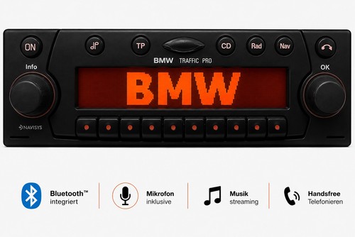 Bmw traffic pro - traffic,