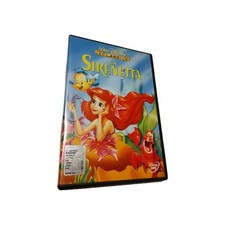 LA SIRENETTA Dvd
