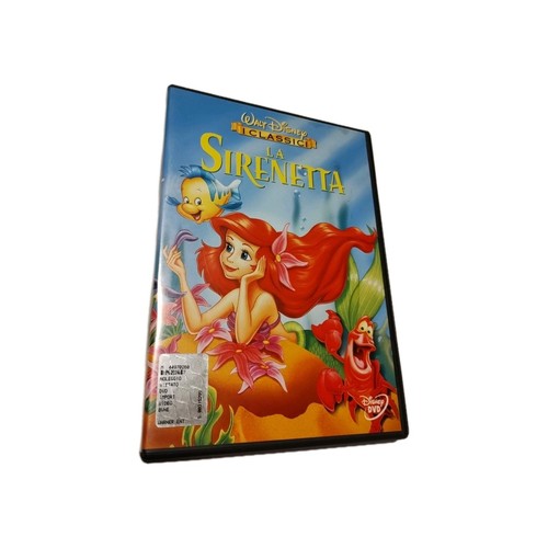 Sirenetta dvd - la,