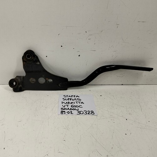 Staffa supporto marmitta honda - staffa,