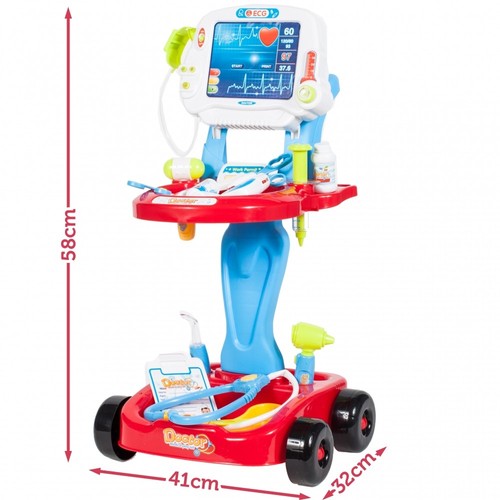Malplay trolley medico - malplay,