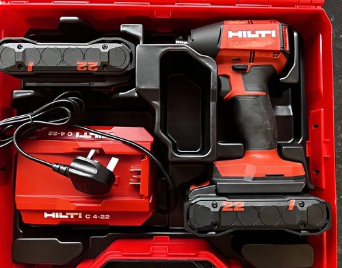 Hilti sid nuron 22v kit - 4-22,
