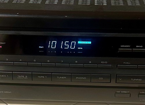 Kenwood a5040 amplificatore - kenwood, kr-a5040