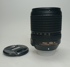 Nikon DX Zoom Nikkor 18-140 mm