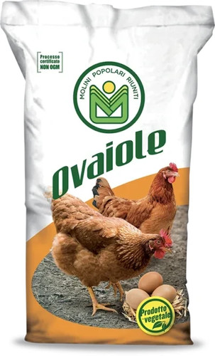 Mangime completo galline - mangime,