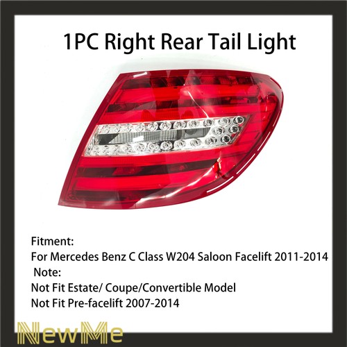 Per mercedes classe - mercedes, w204