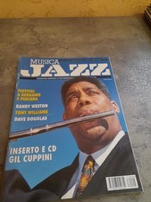 RIVISTA MUSICA JAZZ APRILE