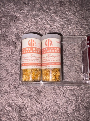Cilindri oro carati 4g - mh,