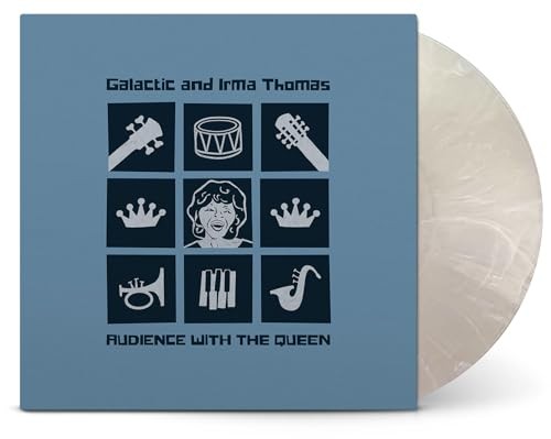 Galactic irma thom audience - ,