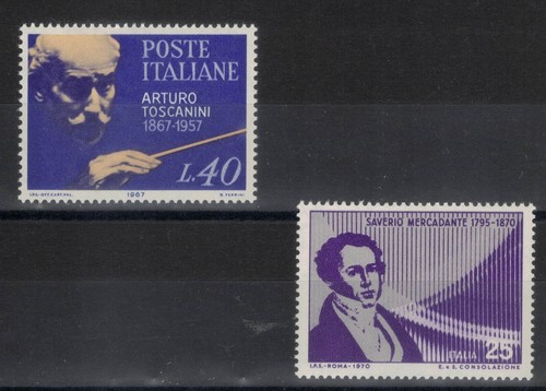 Toscanini anno 1967 - anno, e