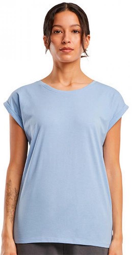 Shirt donna spalla estesa - spalla, |