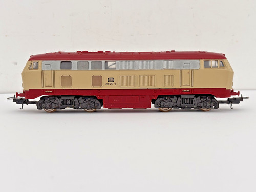 Lima italia locomotiva diesel - italia,