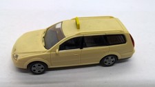 Rietze 31130 Ford Mondeo Torneo Ghia beige TAXI con targhetta tetto (35)