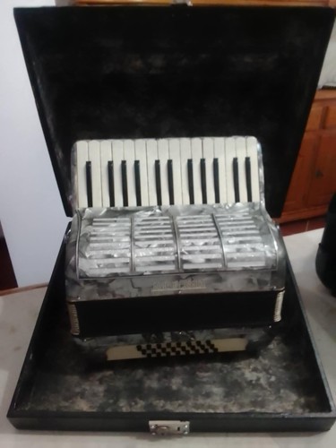 Fisarmonica bontempi bassi - bontempi, 24