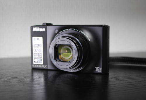 Nikon coolpix s8000 - nikon,