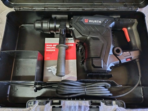 Martello perforatore wurth - martello,
