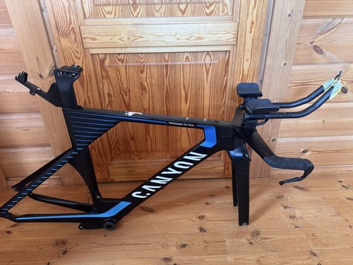 Set telaio canyon speedmax - set,
