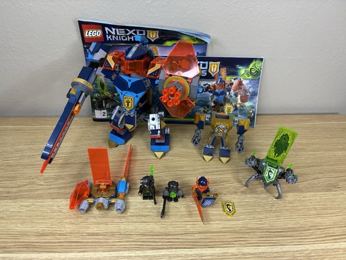 Lego nexo knights tech - nexo,