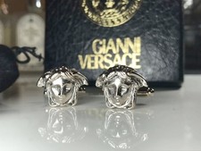 Gemelli Gianni Versace Medusa