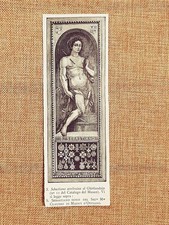 San Sebastiano Quadro