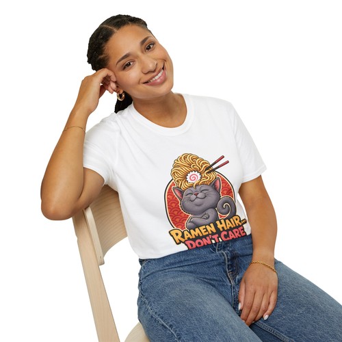 Shirt unisex softstyle - t-shirt,